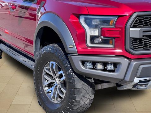 Used 2018 Ford F150 Raptor w/ Equipment Group 802A Luxury AWD/4WD image 51