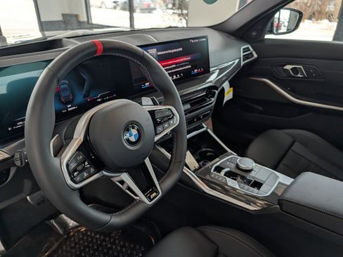 New 2026 BMW M340i xDrive image 16