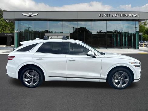 Used 2026 Genesis GV70 2.5T Select AWD/4WD image 8