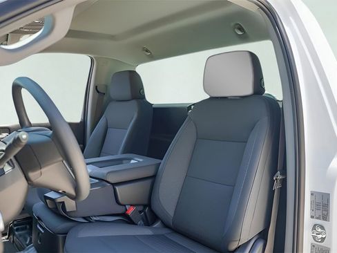 New 2025 GMC Sierra 2500 Pro w/ 1SA Pro Safety Plus Package image 24