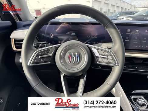 New 2026 Buick Envision Avenir AWD/4WD image 14