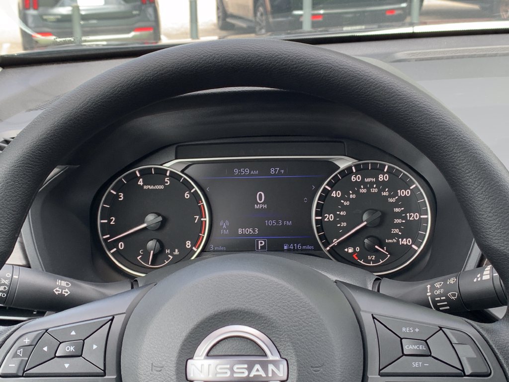New 2026 Nissan Altima 2.5 SV w/ SV Special Edition Package FWD image 7