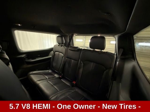 Used 2022 Jeep Wagoneer Series II AWD/4WD image 22