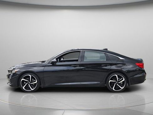 Certified 2021 Honda Accord Sport image 4
