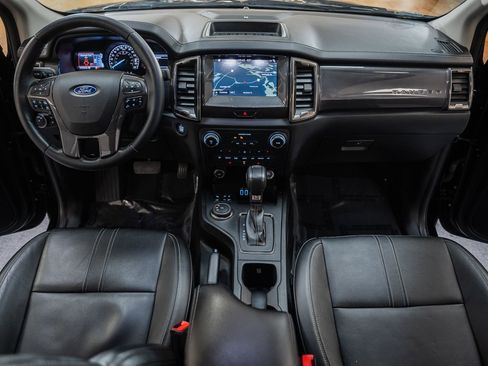 Certified 2019 Ford Ranger Lariat w/ Equipment Group 501A Mid image 27