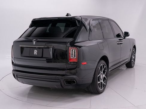Certified 2023 Rolls-Royce Cullinan Black Badge w/ Driver's Package AWD/4WD image 5
