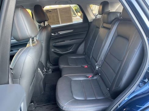 Certified 2023 MAZDA CX-5 AWD 2.5 S w/ Premium Package image 31