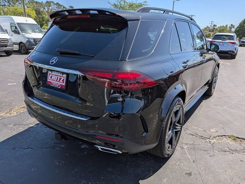 New 2026 Mercedes-Benz GLE 350 4MATIC image 4