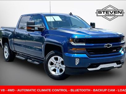 Used 2017 Chevrolet Silverado 1500 LT w/ All Star Edition