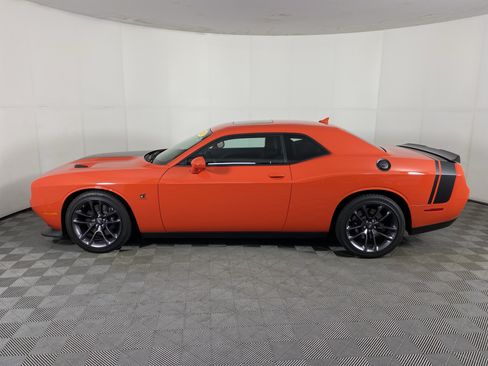Used 2023 Dodge Challenger R/T Scat Pack w/ Plus Package RWD image 12