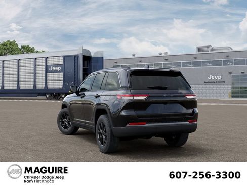 New 2026 Jeep Grand Cherokee Altitude AWD/4WD image 3