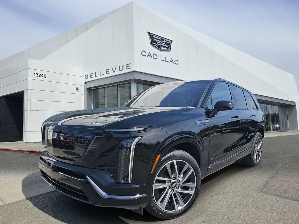 New 2027 Cadillac Vistiq Luxury AWD/4WD image 3