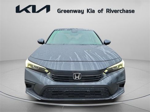 Used 2024 Honda Civic LX image 2