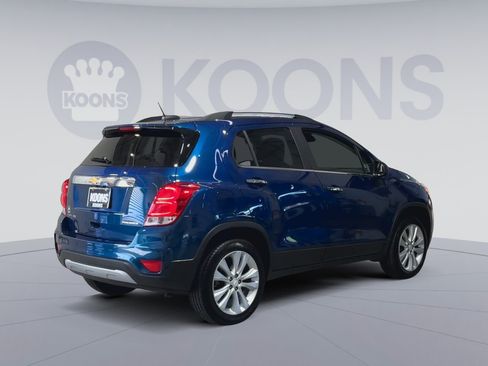 Used 2020 Chevrolet Trax Premier AWD/4WD image 11