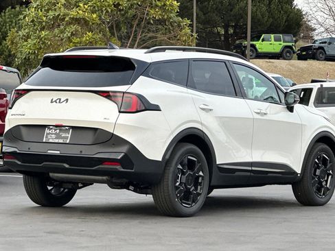 New 2026 Kia Sportage X-Line image 4
