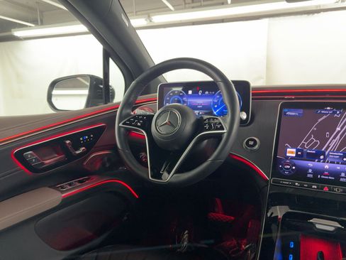 Certified 2023 Mercedes-Benz EQS 450+ SUV image 28