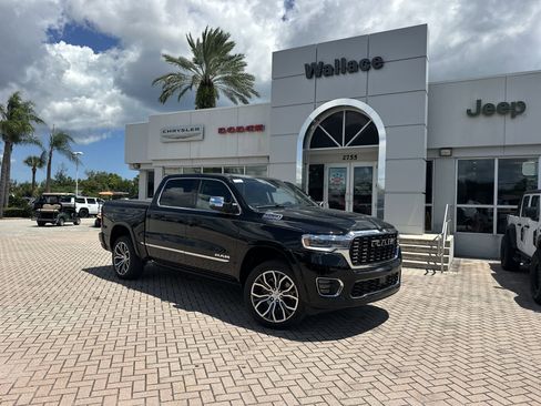 New 2026 RAM 1500 Tungsten w/ Off Road Group image 1