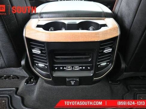 Used 2020 RAM 1500 Limited AWD/4WD image 29
