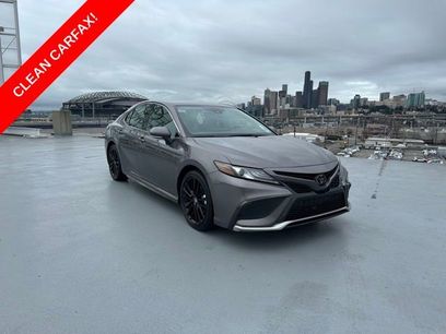 Used 2023 Toyota Camry XSE