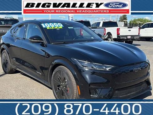 New 2025 Ford Mustang Mach-E GT AWD/4WD image 1