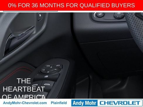 New 2026 Chevrolet Trax RS w/ Driver Confidence Package FWD image 29