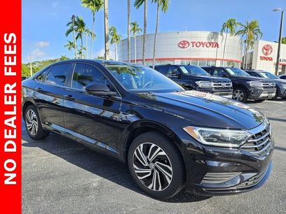Used 2021 Volkswagen Jetta SEL