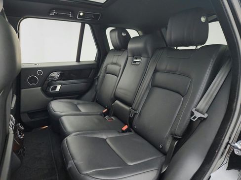 Used 2020 Land Rover Range Rover HSE AWD/4WD image 32