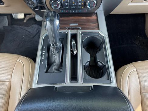 Used 2016 Ford F150 Lariat AWD/4WD image 17