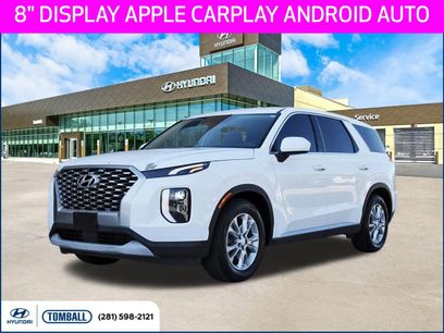 Used 2021 Hyundai Palisade SE