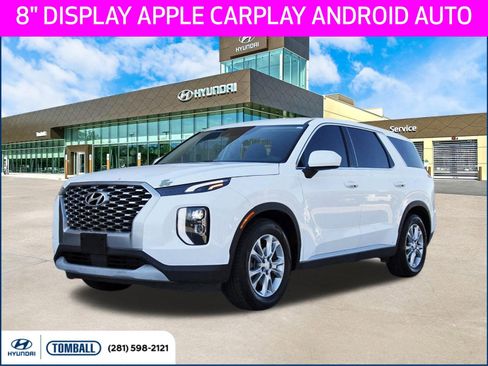 Used 2021 Hyundai Palisade SE FWD image 1