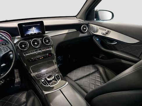 Used 2019 Mercedes-Benz GLC 43 AMG 4MATIC image 27