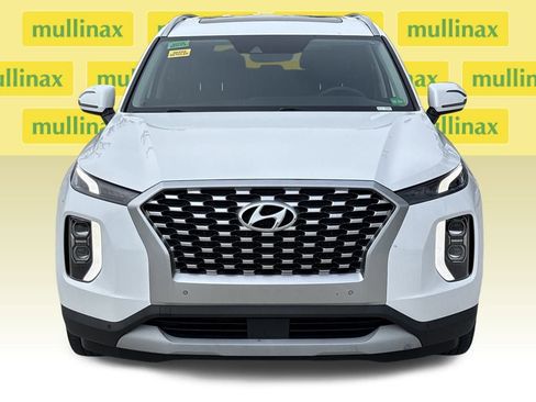 Used 2022 Hyundai Palisade SEL w/ 8P Bench Seat Package image 15