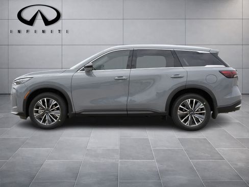 New 2027 INFINITI QX60 Luxe w/ Cargo Package FWD image 4
