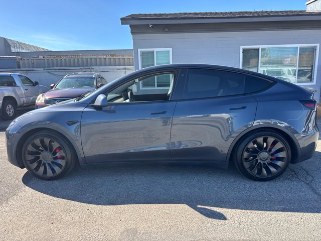 Used 2022 Tesla Model Y Performance AWD/4WD image 8