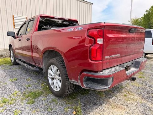 Used 2021 Chevrolet Silverado 1500 Custom AWD/4WD image 14