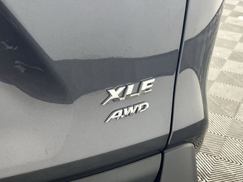 Used 2024 Toyota RAV4 XLE AWD/4WD image 27