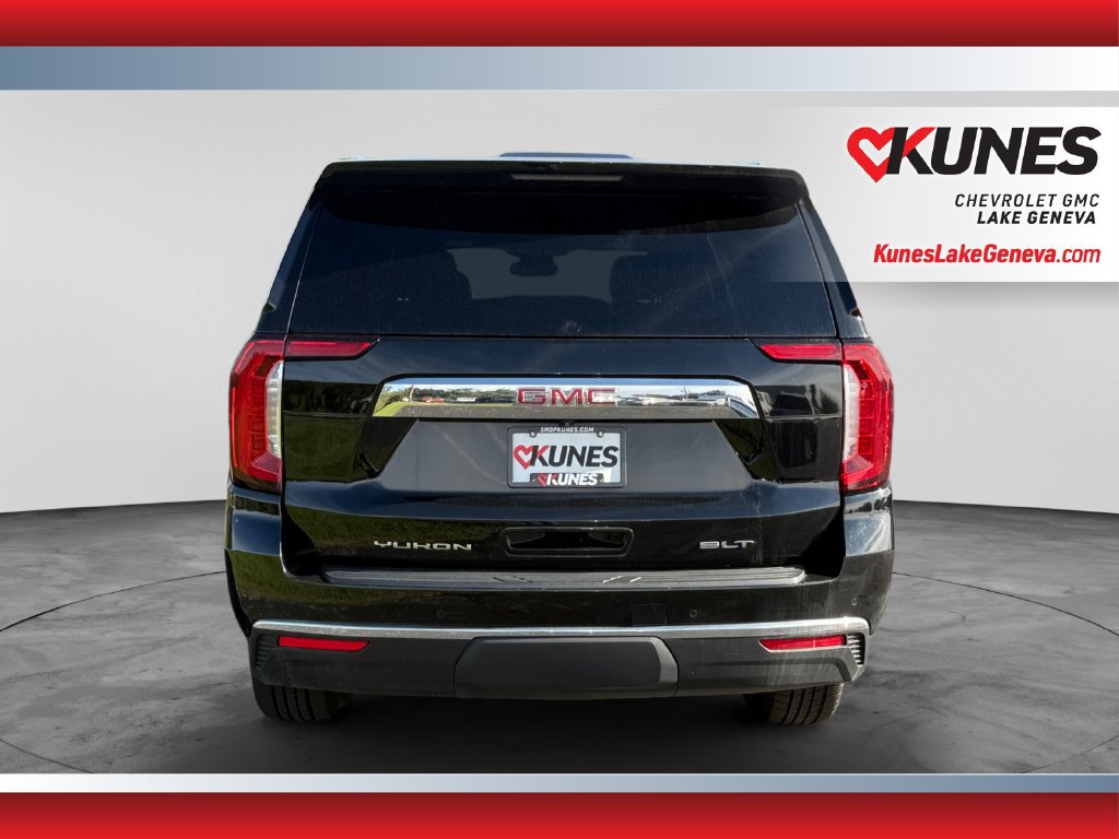 Used 2024 GMC Yukon SLT AWD/4WD image 8