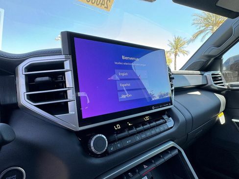 New 2026 Toyota Tundra Platinum image 18