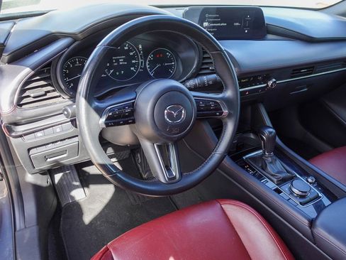 Certified 2024 MAZDA MAZDA3 s image 10