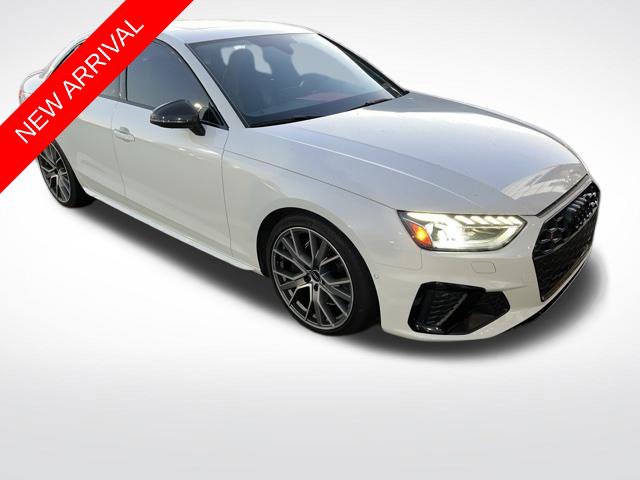 Used 2022 Audi S4 Prestige AWD/4WD image 1