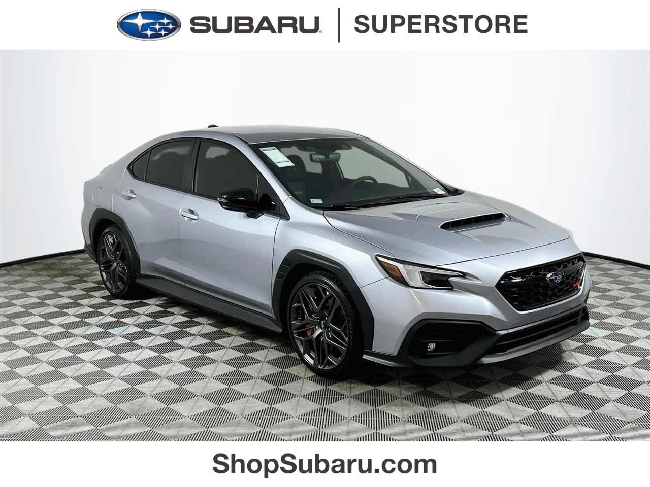 New 2026 Subaru WRX tS w/ Popular Package #2 AWD/4WD image 1