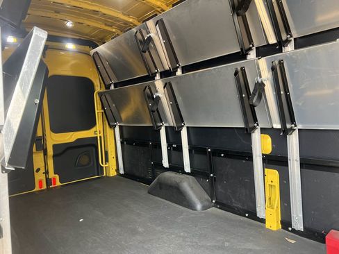 Used 2020 Ford Transit 250 148 High Roof Extended w/ Load Area Protection Package RWD image 5