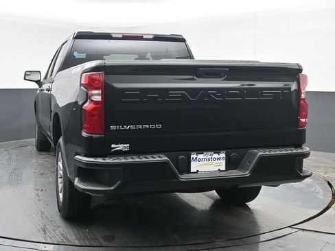 New 2026 Chevrolet Silverado 1500 W/T w/ WT Convenience Package AWD/4WD image 12