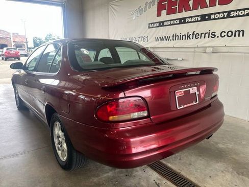 Used 2001 Oldsmobile Intrigue GX w/ Driver Control Pkg image 3