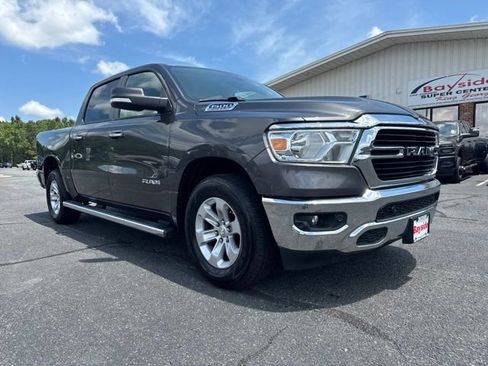 Used 2019 RAM 1500 Big Horn AWD/4WD image 2