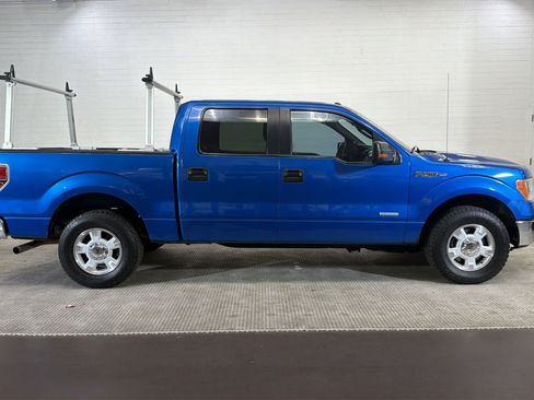 Used 2013 Ford F150 XLT w/ Mid Equipment Group RWD image 4
