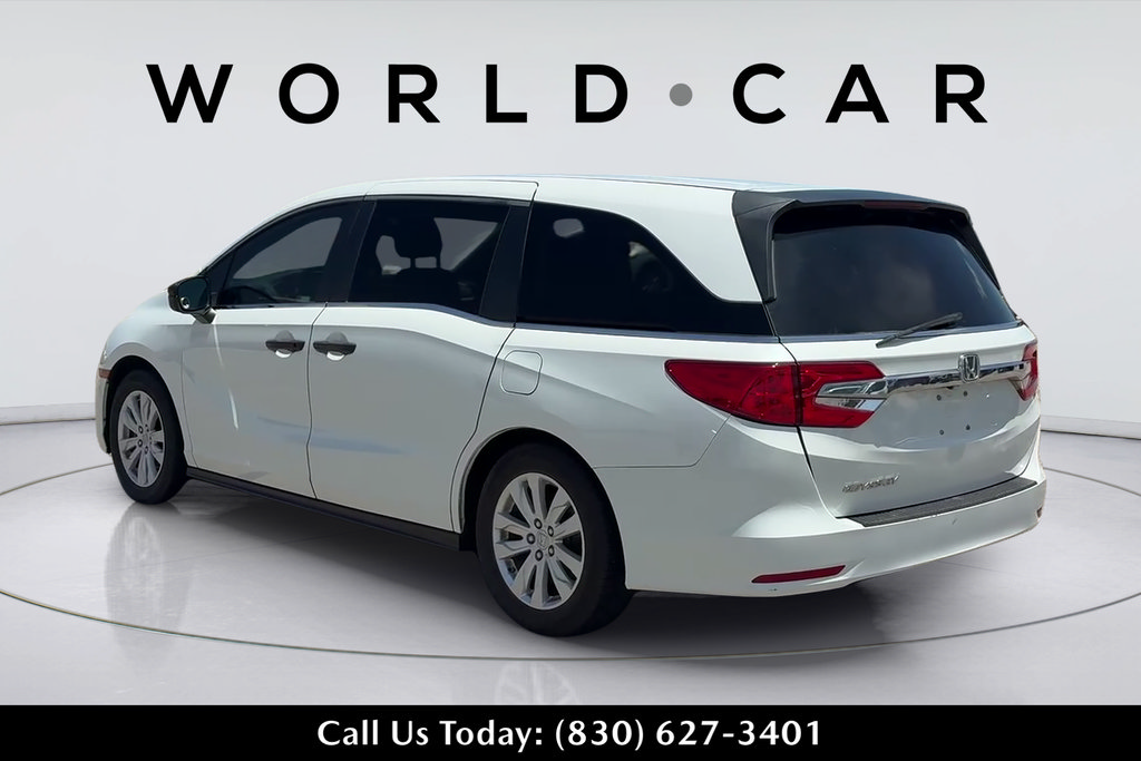 Used 2020 Honda Odyssey LX image 9