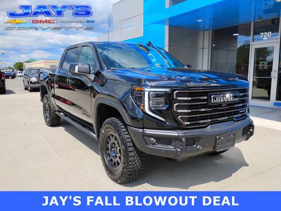 New 2026 GMC Sierra 1500 AT4X w/ AT4X AEV Edition