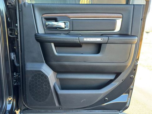 Used 2017 RAM 2500 Laramie w/ Sport Appearance Group image 26