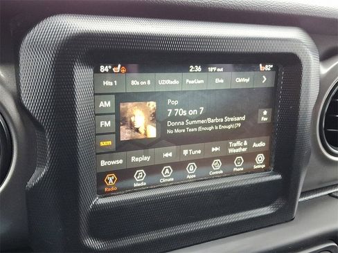 Used 2023 Jeep Wrangler Unlimited w/ Cold Weather Group image 16